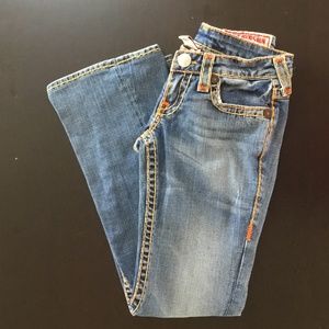 True Religion Joey Super T